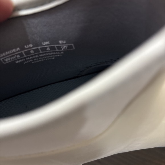 XTRATUF Deck Boot Ivory Women Size 6 Express Cool, Non-Marking - Picture 8 of 8